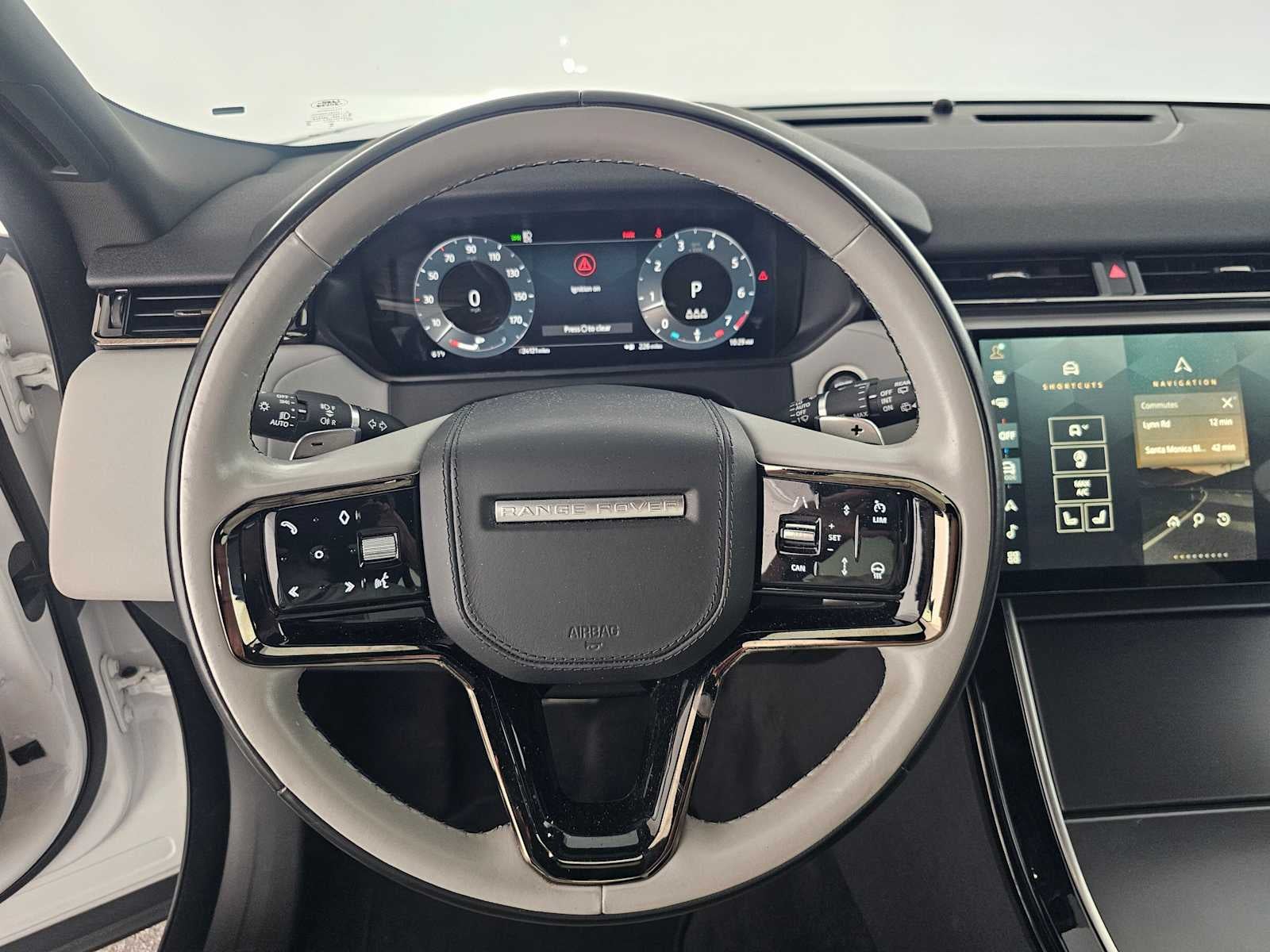 2024 Land Rover Range Rover Velar Dynamic SE