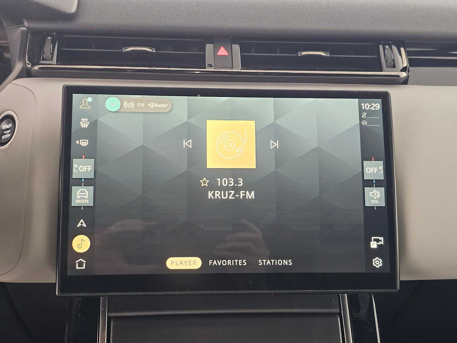 2024 Land Rover Range Rover Velar Dynamic SE