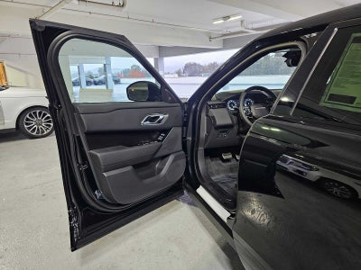 2026 Land Rover Range Rover Velar Dynamic SE