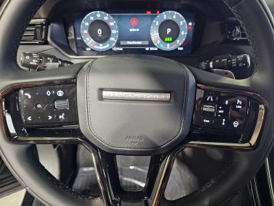 2026 Land Rover Range Rover Velar Dynamic SE