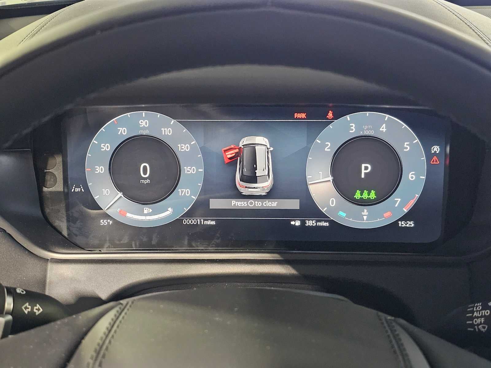 2026 Land Rover Range Rover Velar Dynamic SE
