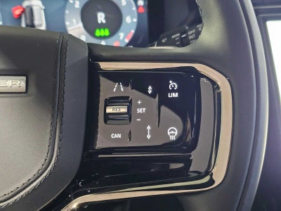 2026 Land Rover Range Rover Velar Dynamic SE