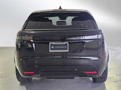 2026 Land Rover Range Rover Velar Dynamic SE