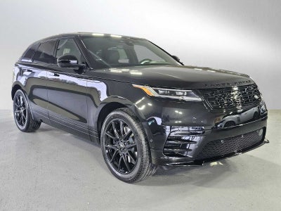 2026 Land Rover Range Rover Velar Dynamic SE