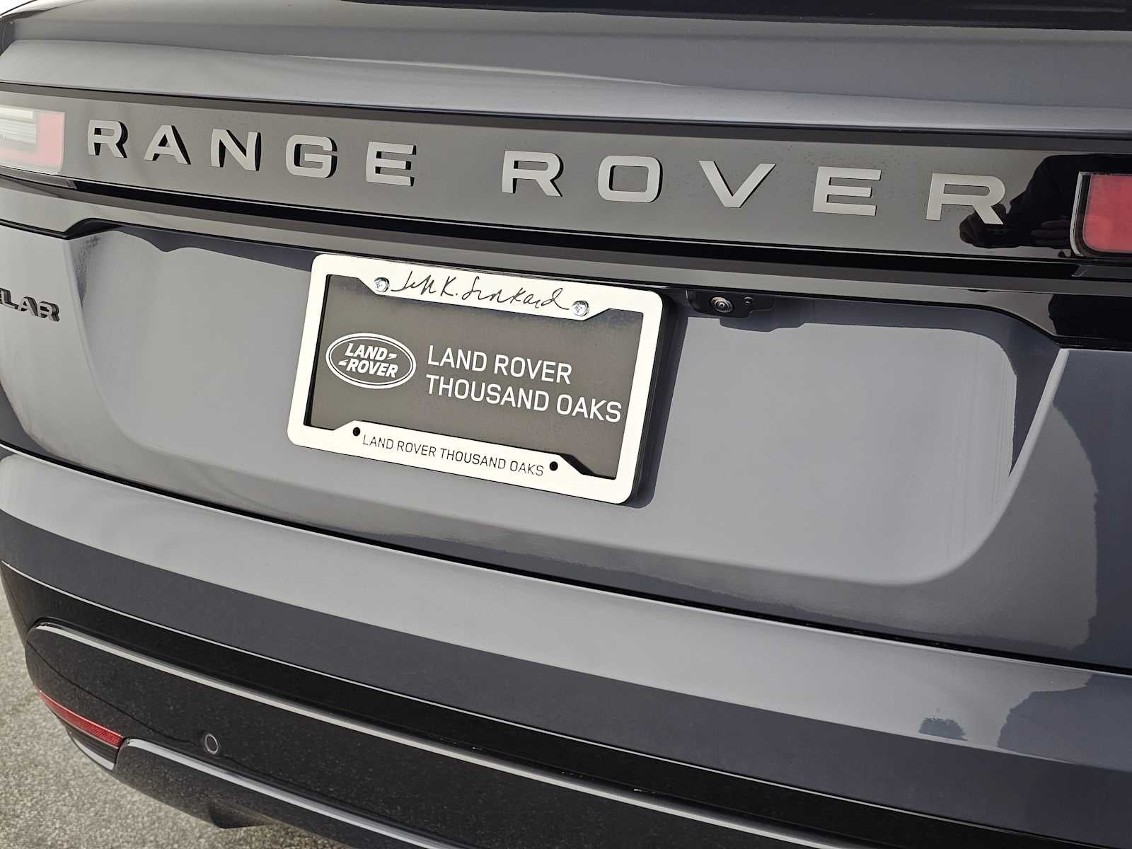 2026 Land Rover Range Rover Velar Dynamic SE