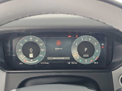2026 Land Rover Range Rover Velar Dynamic SE