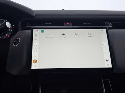 2026 Land Rover Range Rover Velar Dynamic SE