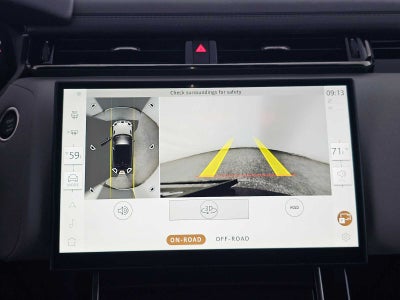 2026 Land Rover Range Rover Velar Dynamic SE