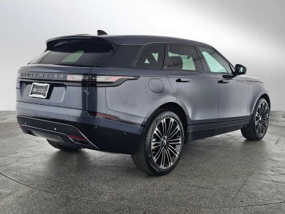 2026 Land Rover Range Rover Velar Dynamic SE