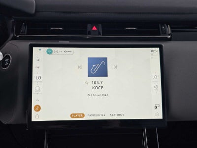 2026 Land Rover Range Rover Velar Dynamic SE