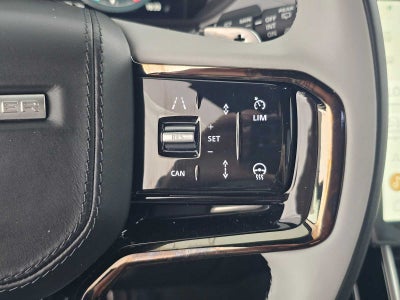 2026 Land Rover Range Rover Velar Dynamic SE