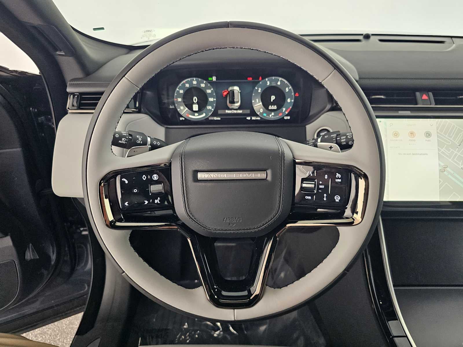 2026 Land Rover Range Rover Velar Dynamic SE