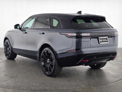 2026 Land Rover Range Rover Velar Dynamic SE