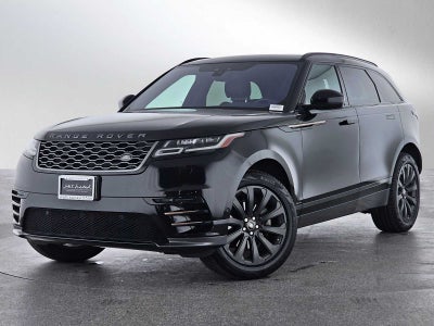 2018 Land Rover Range Rover Velar R-Dynamic SE