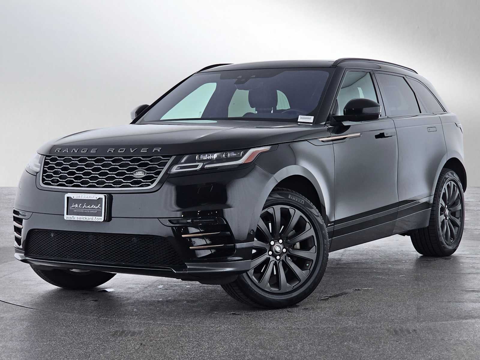 2018 Land Rover Range Rover Velar R-Dynamic SE
