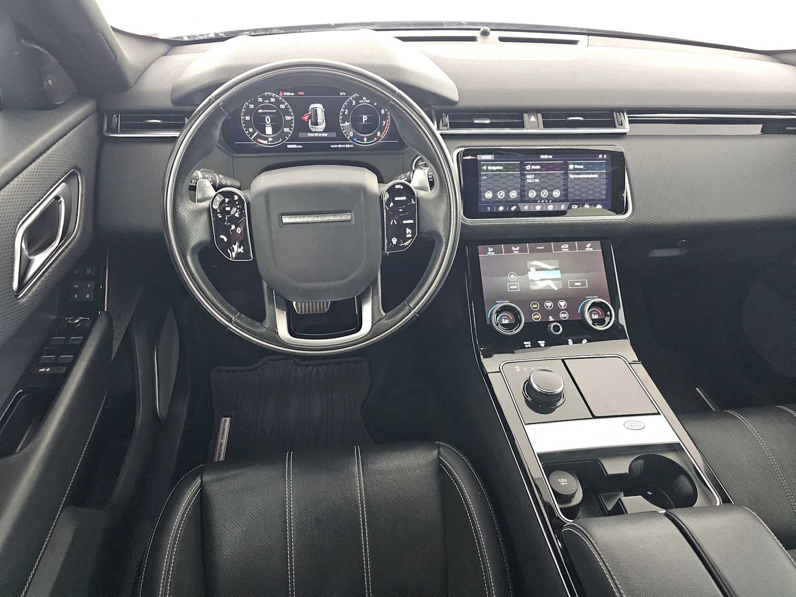2018 Land Rover Range Rover Velar R-Dynamic SE