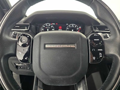 2018 Land Rover Range Rover Velar R-Dynamic SE