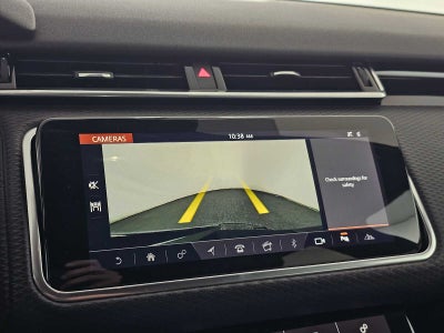 2018 Land Rover Range Rover Velar R-Dynamic SE