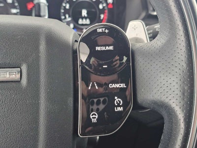 2018 Land Rover Range Rover Velar R-Dynamic SE
