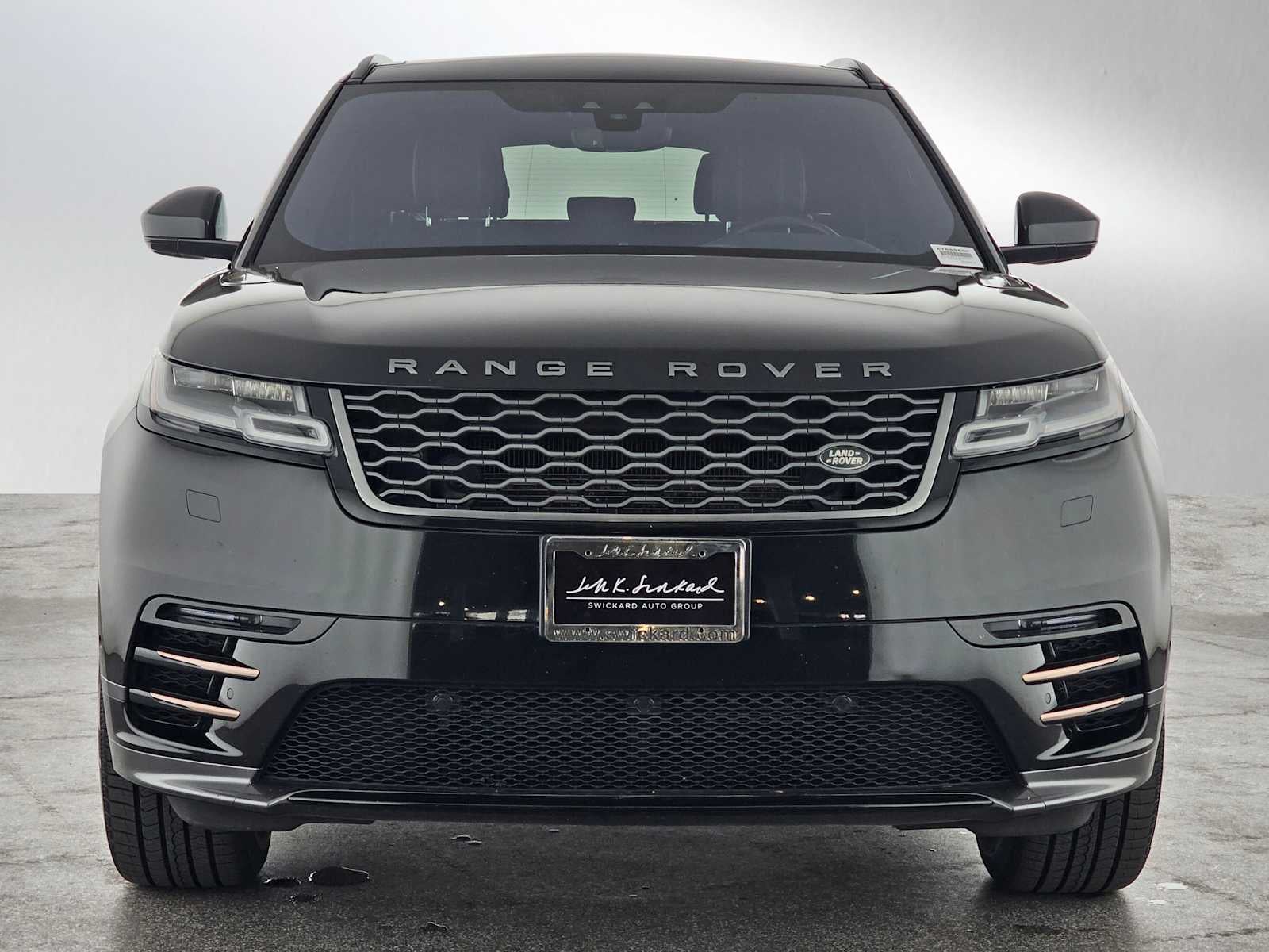 2018 Land Rover Range Rover Velar R-Dynamic SE
