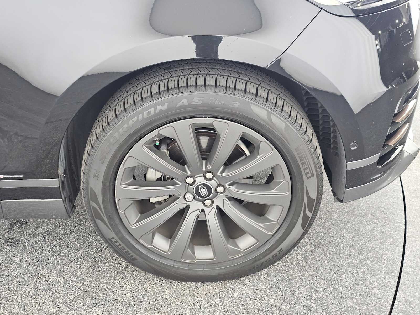 2018 Land Rover Range Rover Velar R-Dynamic SE