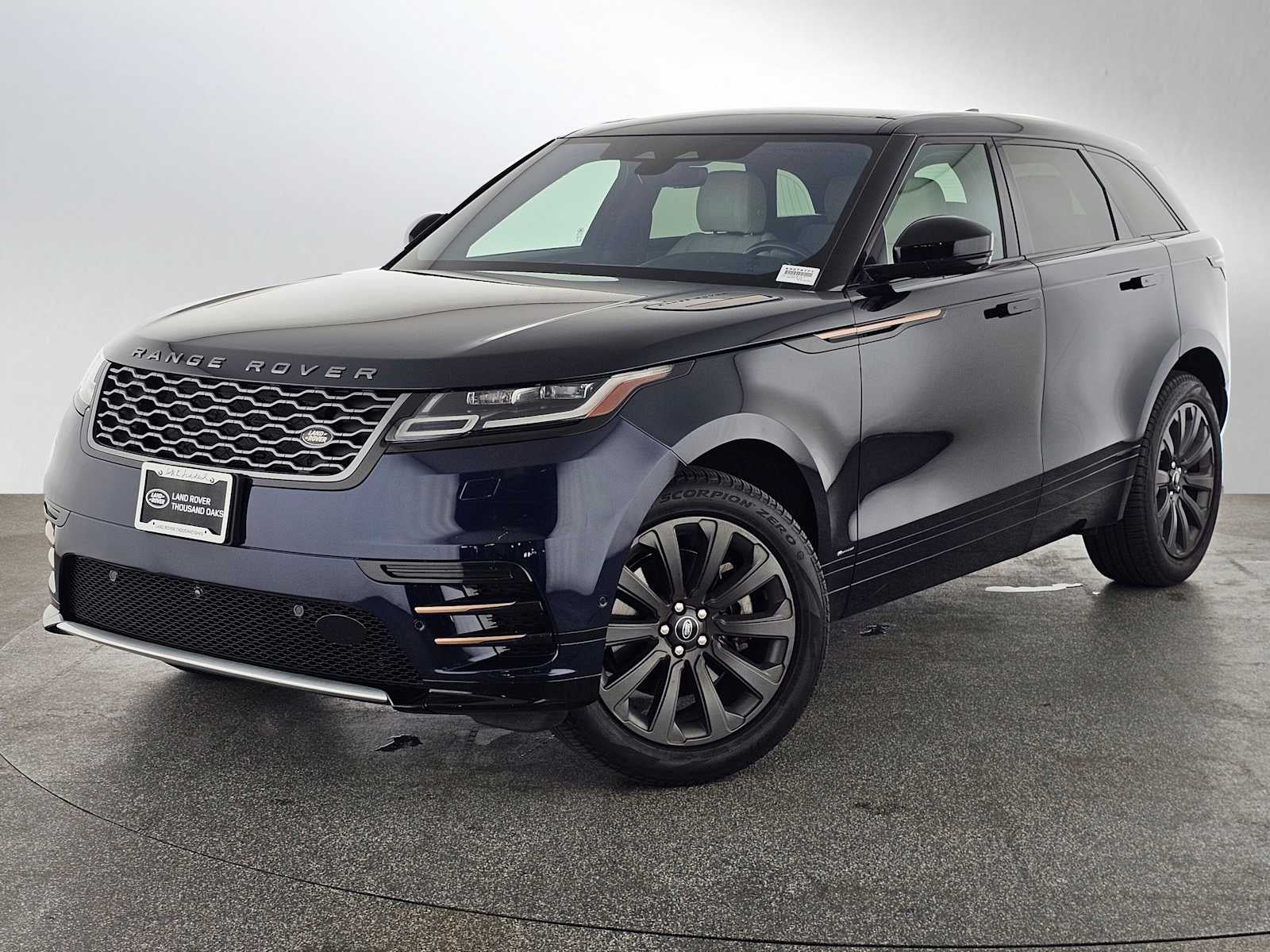 2021 Land Rover Range Rover Velar R-Dynamic S