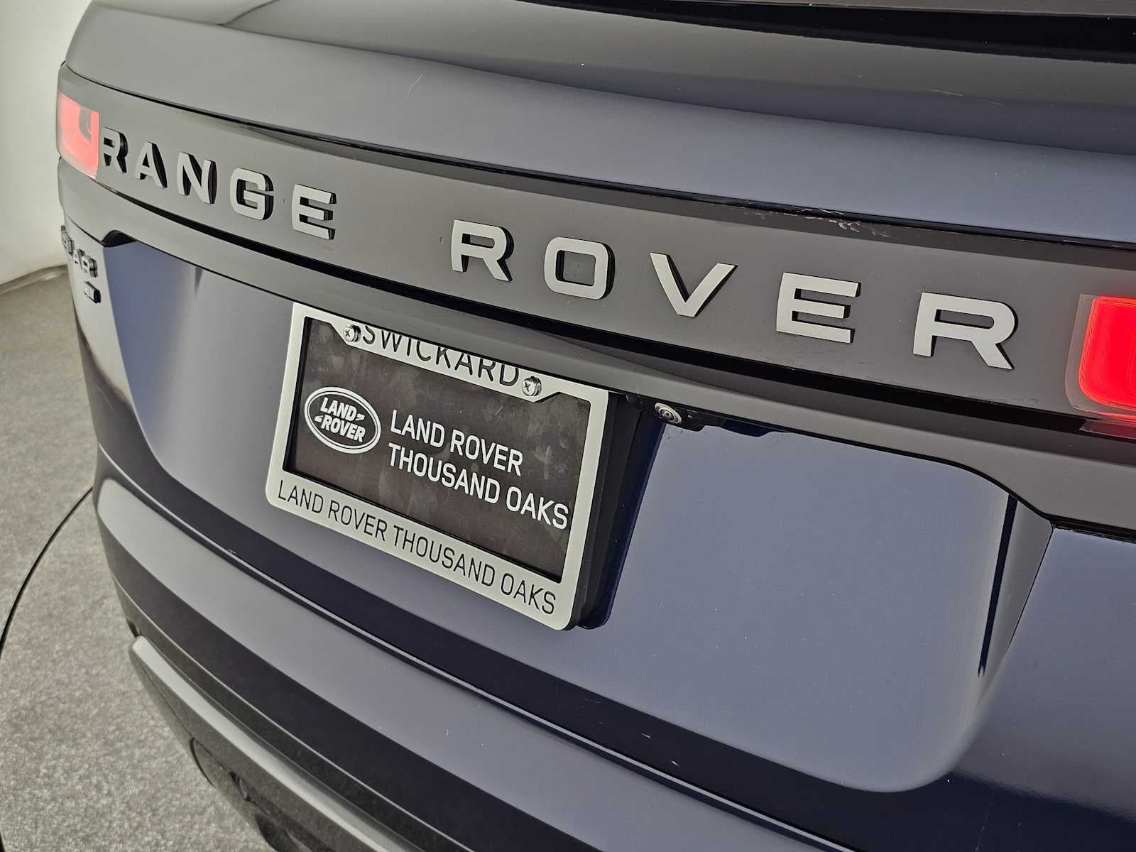 2021 Land Rover Range Rover Velar R-Dynamic S