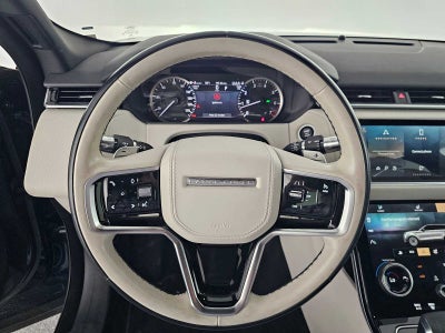 2021 Land Rover Range Rover Velar R-Dynamic S