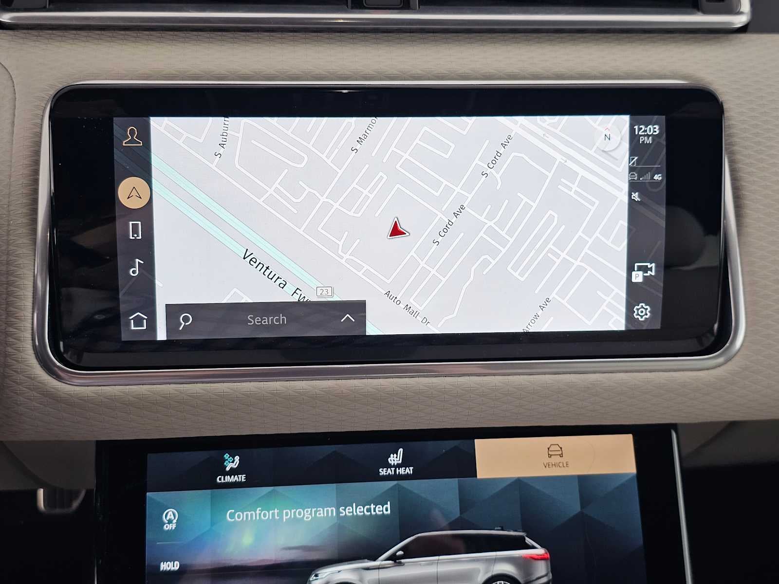 2021 Land Rover Range Rover Velar R-Dynamic S