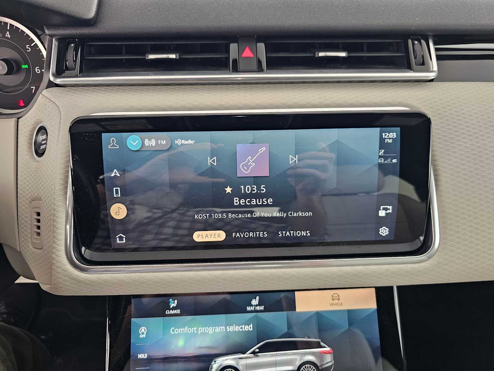 2021 Land Rover Range Rover Velar R-Dynamic S