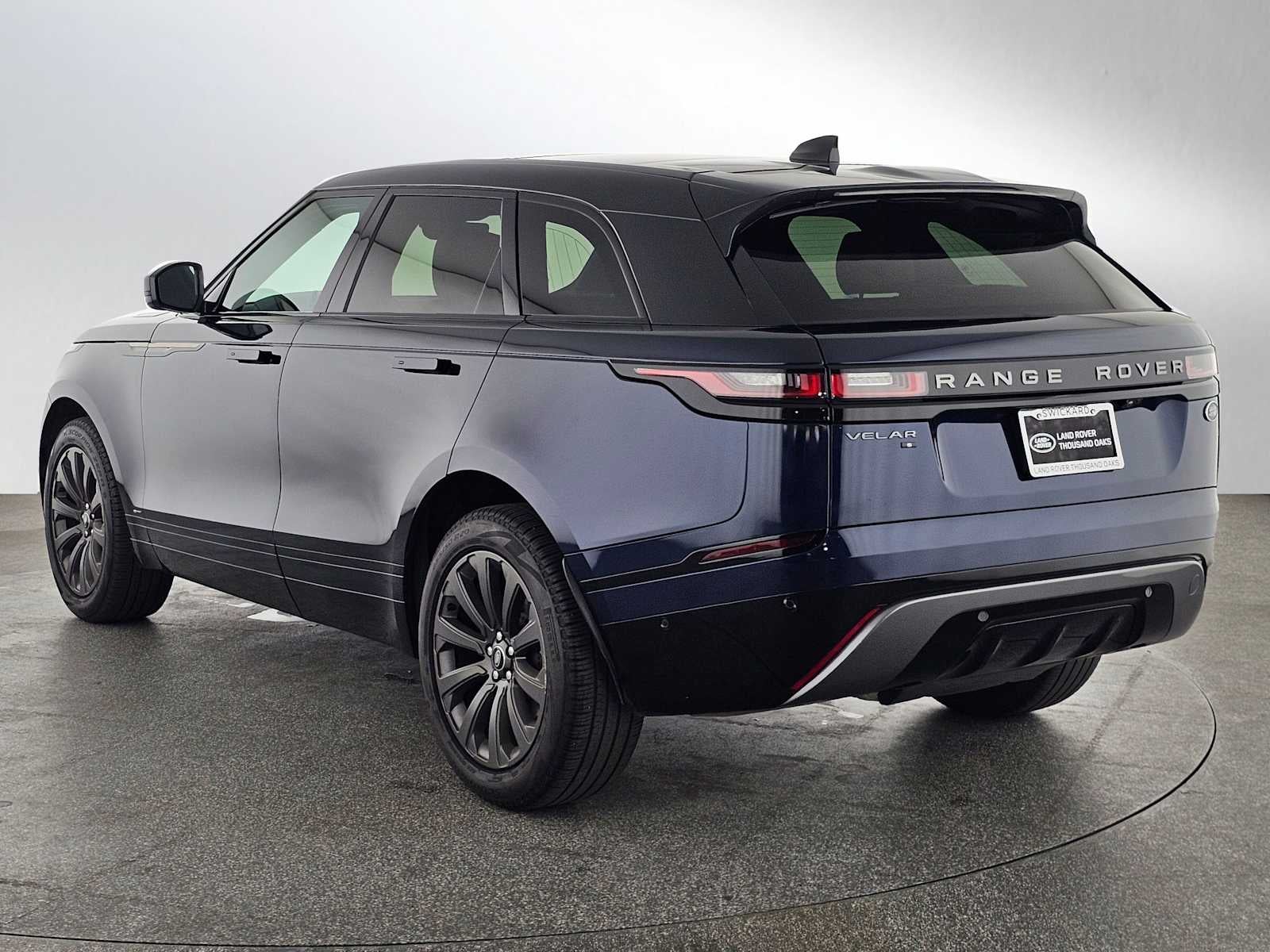 2021 Land Rover Range Rover Velar R-Dynamic S