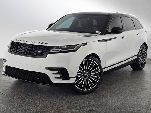 2023 Land Rover Range Rover Velar R-Dynamic S