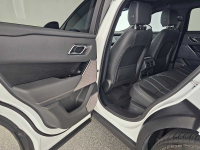 2023 Land Rover Range Rover Velar R-Dynamic S