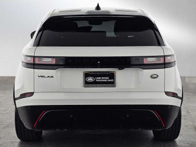 2023 Land Rover Range Rover Velar R-Dynamic S