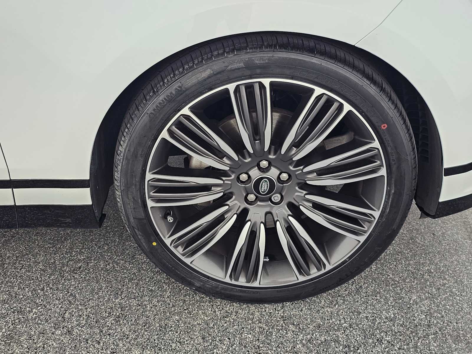 2023 Land Rover Range Rover Velar R-Dynamic S