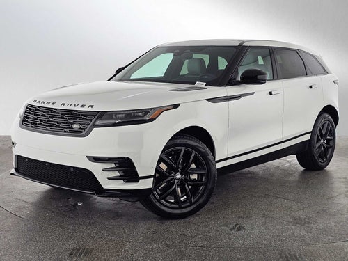2026 Land Rover Range Rover Velar Belgravia Edition