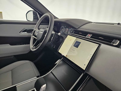 2026 Land Rover Range Rover Velar Belgravia Edition