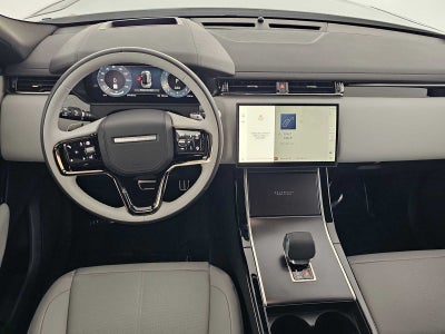 2026 Land Rover Range Rover Velar Belgravia Edition