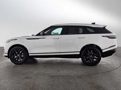 2026 Land Rover Range Rover Velar Belgravia Edition