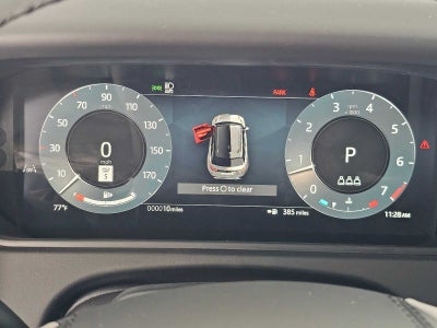 2026 Land Rover Range Rover Velar Belgravia Edition