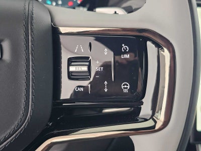 2026 Land Rover Range Rover Velar Belgravia Edition