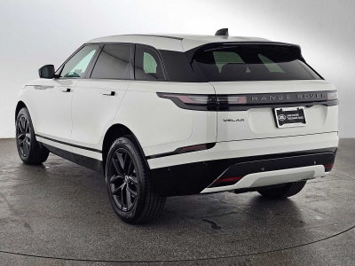 2026 Land Rover Range Rover Velar Belgravia Edition