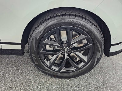 2026 Land Rover Range Rover Velar Belgravia Edition