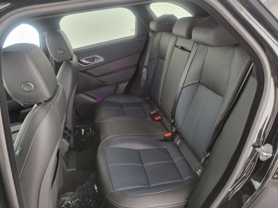 2026 Land Rover Range Rover Velar Belgravia Edition