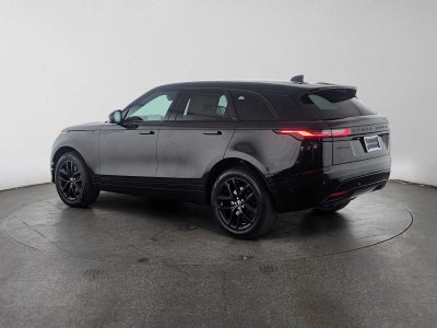 2026 Land Rover Range Rover Velar Belgravia Edition