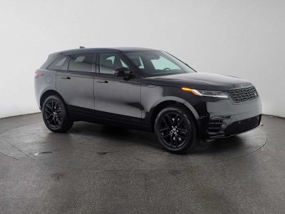 2026 Land Rover Range Rover Velar Belgravia Edition