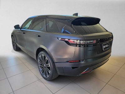 2026 Land Rover Range Rover Velar Belgravia Edition Satin