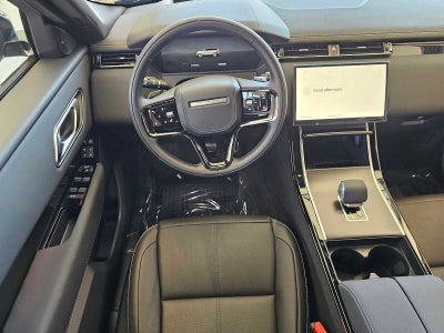2026 Land Rover Range Rover Velar Belgravia Edition Satin
