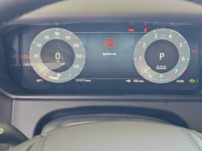 2026 Land Rover Range Rover Velar Belgravia Edition Satin