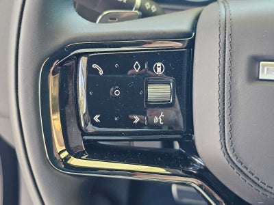 2026 Land Rover Range Rover Velar Belgravia Edition Satin